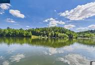 Naturnahe Ruhe am Thurnberger Stausee im Waldviertel