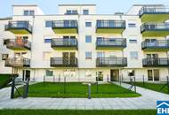 3-Zimmer-Wohnung mit 10m² großen Balkon &amp; sehr guter Infrastruktur nahe der Donauinsel