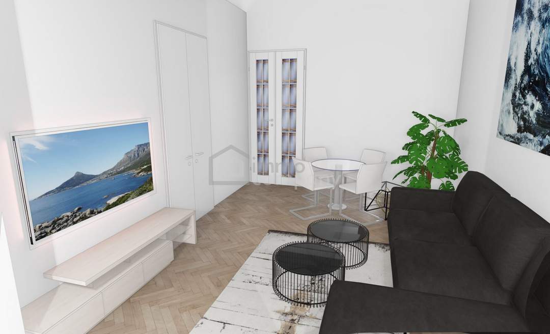 ALTBAU 3-Zimmer-Wohnung in 1050 Wien – Vollsaniert, zentral und stilvoll!