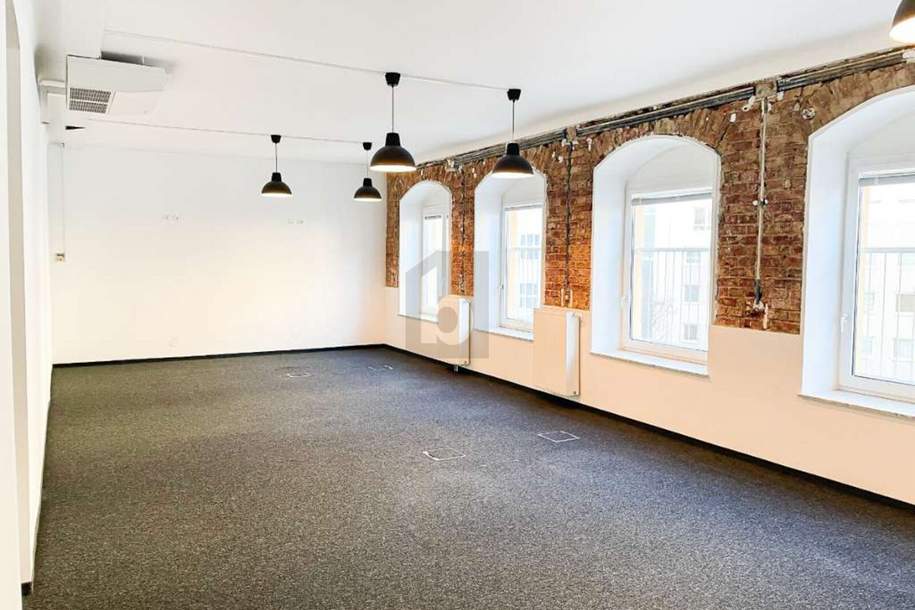 MODERNE BÜROFLÄCHE IN ZENTRALER LAGE, Gewerbeobjekt-miete, 3.780,00,€, 1100 Wien 10., Favoriten