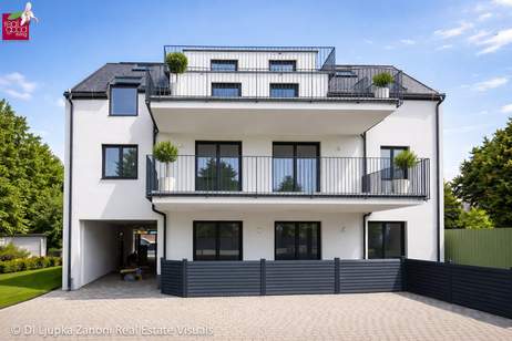 NEUBAU-INVESTMENTPAKET: 6 WOHNUNGEN + 4 STELLPLÄTZ, Gewerbeobjekt-kauf, 1.737.900,€, 1110 Wien 11., Simmering