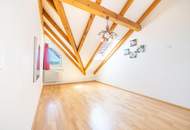 Helle Maisonette mit Loggia, Kamin &amp; Carport im Grünen von St. Pantaleon