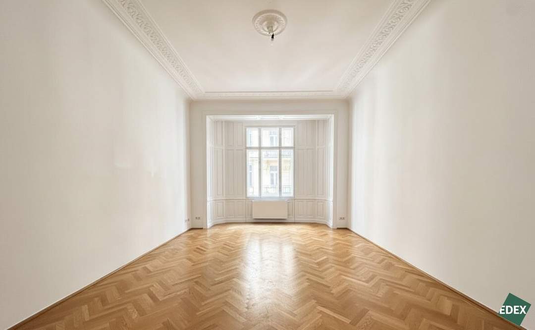 Repräsentatives Altbaubüro in 1010