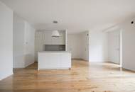 MODERNE 4-ZIMMER-NEUBAUWOHNUNG MIT WEST-BALKON IM ERSTBEZUG