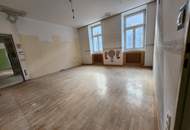 3-Zimmer Wohnung, 86m² etwas renovierungsbedürftig