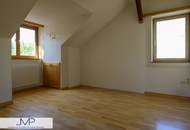 Verträumtes Winzerhaus mit weitläufigem, ruhigem Garten und Wienblick!