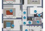 Stilvolle City-Wohnung im charmanten Altbauviertel