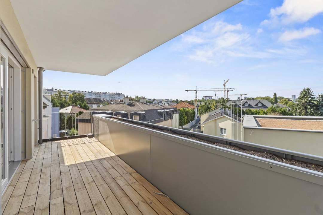 ++ Mehr RAUM für Ihr LEBEN ++ 3-ZIMMER im PROJEKT KARL74