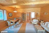 Den Sonnenuntergang betrachten und die Füße im See kühlen