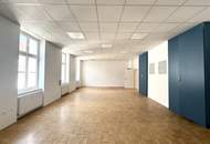 Großzügig gestaltetes Büro in Ruhelage - Grundriss veränderbar - 3. Liftstock in einem gepflegten Bürogebäude!