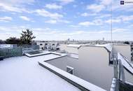 Anlegerhit in Donaustadt: Neubau 2020 | Vermietet | 3,7 % Rendite | 2 Zimmer | Dachterrasse | Garagenplatz | sofortige Mieteinnahmen!