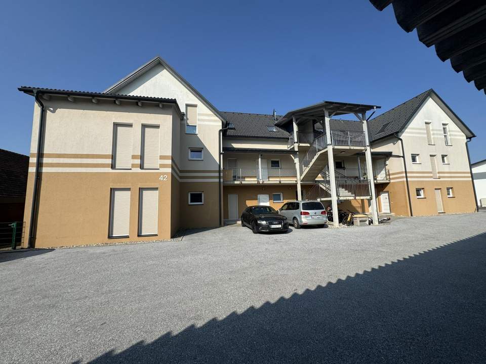 9 - Parteienwohnhaus in Premstätten, Topanlage