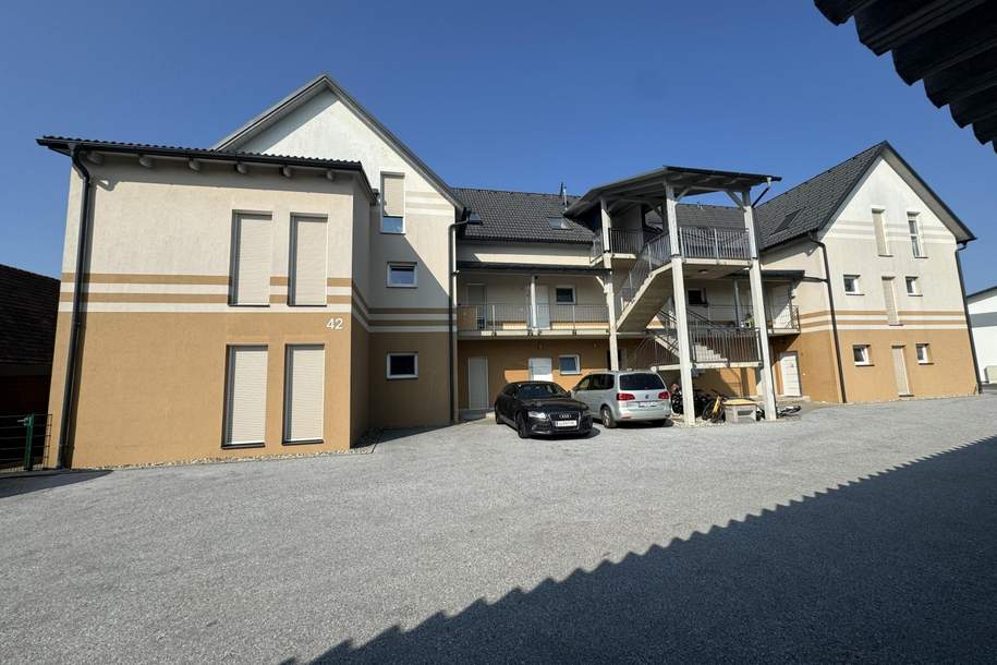 9 - Parteienwohnhaus in Premstätten, Topanlage, Gewerbeobjekt-kauf, 2.100.000,€, 8141 Graz-Umgebung