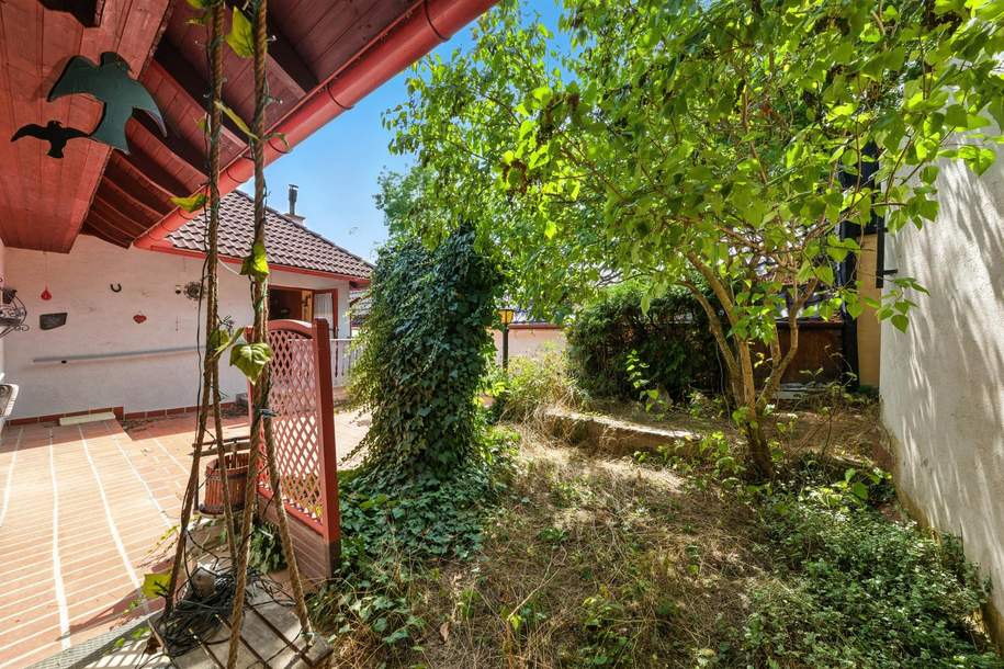 Gemütliches Domizil mit Weinkeller und Innenhofidylle im Herzen des Weinviertels! Haupt-und Nebenwohnsitz möglich!, Haus-kauf, 99.900,€, 2024 Hollabrunn