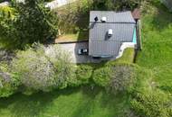 „Ferienzauber“ Traumhaftes Ferienhaus mit Pool in idyllischer Lage von Pfarrwerfen