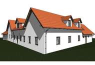 Herrlicher Vierkanthof mit 4 , 1 ha Scheibengrund im steirischen Thermenland