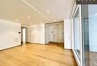 AN DER GRENZE ZUM 1. BEZIRK | EDLE DACHGESCHOSSWOHNUNG | RUHIGE 12 m2 TERRASSE | 1030 AM STADTPARK | 4 ZIMMER