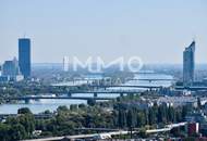 Hochwertige 1-Zimmer-Wohnung für Anleger mit Panoramaausblick auf den Kahlenberg