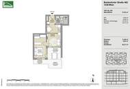 Heller Dachgeschoss-Erstbezug mit großer Terrasse! Modern und nachhaltig wohnen!