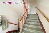 ca. 106m2, 4 Zimmer zu SANIEREN, 2 EINGÄNGE!