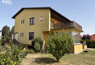 Großzügiges 6-Zi-Haus mit Garten, 2 Terrassen &amp; Garage in Poysdorf
