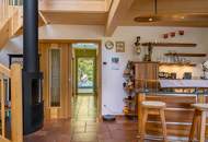 Ruheoase am Längsee – Villa mit Pool, 3 Wohneinheiten möglich