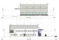 Neue moderne Produktions- und oder Lagerhalle mit Bürotrakt in bester Lage von St. Valentin