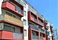 AM SPITZ-NÄHE, gepflegte 36 m2 Neubau mit 4 m2 Balkon, 2 Zimmer, Komplettküche, Wannenbad, Parketten, Garagenplatz möglich, Leopold-Ferstl-Gasse