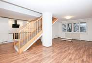 Entzückende Maisonette Wohnung in Ruhelage mit 2 Terrassen