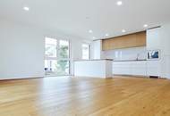 4-Zimmer-Erstbezug mit Südost-Terrasse | Alte Donau, U1 &amp; Donau Zentrum