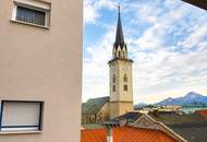 Stadtleben trifft Wohnkomfort – großzügige Mietwohnung mit Balkon