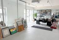 Modernes Wohn- und Atelierhaus mit 550 m² Wohnfläche