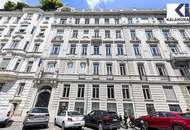360° TOUR // GENERALSANIERTES ALTBAU-BÜRO nahe SCHWARZENBERGPLATZ