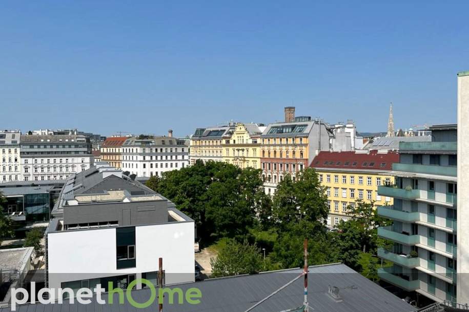 Rochusmarkt/DG/Fernwärme/Hoflage, Wohnung-kauf, 966.000,€, 1030 Wien 3., Landstraße