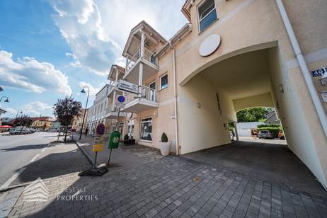 Zwei Attraktive Geschäftslokale inklusive 4 Autostellplätze im Zentrum von Himberg, Gewerbeobjekt-kauf, 379.000,€, 2325 Bruck an der Leitha