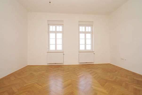 Helle Mietwohnung (74m²) in einer Altbau-Villa in ruhiger Lage in Fürstenfeld!, Wohnung-miete, 856,60,€, 8280 Hartberg-Fürstenfeld