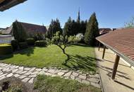 Exklusive Traumwohnung mit 205 m², Galerie, Terrasse &amp; großem Gartenparadies!