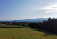 Sonniges Baugrundstück mit Aussicht ins Grüne in Sankt Stefan ob Stainz!