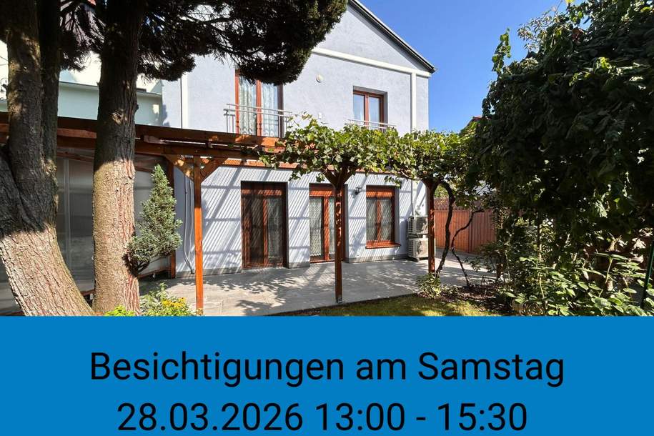 Deine Chance mit Klimaanlage und PV Anlage Besichtigungen finden am Samstag den 28.03.2026 zwischen 13.00 und 15:30 statt., Haus-kauf, 499.000,€, 4050 Linz-Land