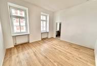 Die perfekte Kleinwohnung im 3.Bezirk! Voll renoviertes Altbauhaus in ruhiger Seitengasse! Frisch sanierte Wohnung + U-Bahn ums Eck + Beste Infrastruktur und Anbindung! Tolle Gelegenheit!