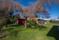 230 m² Wohn- und Nutzfläche – 1.036 m² Grundstück – SOFORT VERFÜGBAR! Gepflegtes Einfamilienhaus mit traumhaftem Garten in sonniger Ruhelage!
