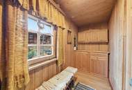 Naturnahes, idyllisches Wohnen mit unverbaubarer Aussicht und einem erholsamen Garten!