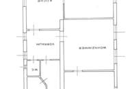 Bungalow mit (Feuchtigkeitsschäden) Garage und Nebengebäude zu verkaufen