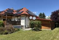 Wohnen mit Weitblick – gepflegtes Einfamilienhaus mit Wellnessbereich, Photovoltaik und 1.268 m² Grundstück