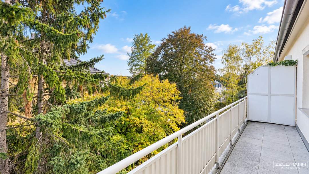 Klein, fein & clever investiert – saniertes Anlegerjuwel mit sonnigem Balkon in Wien-Mauer! | ZELLMANN IMMOBILIEN