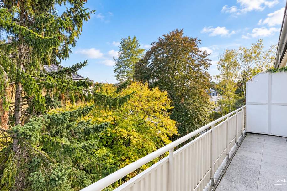 Klein, fein & clever investiert – saniertes Anlegerjuwel mit sonnigem Balkon in Wien-Mauer! | ZELLMANN IMMOBILIEN, Wohnung-kauf, 180.000,€, 1230 Wien 23., Liesing