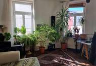 " 3-Zimmer-Altbauwohnung mit moderner Wohnküche & Schwedenofen nahe Yppenplatz!"