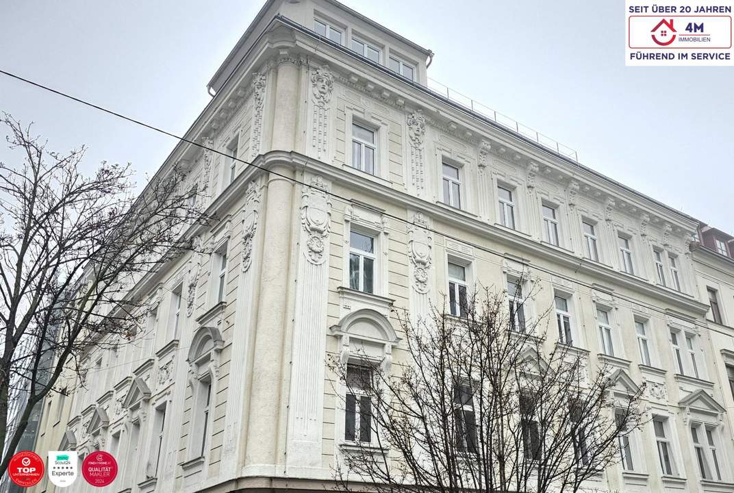 ✨ 2016 saniert. 💛 Charmant im Stil. 🌿 Frisch im Auftritt. 📐 Clever im Grundriss.