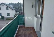 Helle 70 m² Wohneinheit mit Loggia in Greinsfurth bei Amstetten