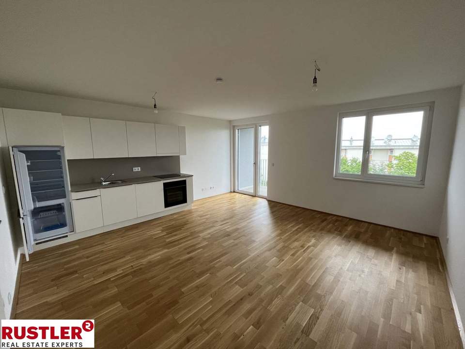 Charmante und moderne 1-Zimmer-Wohnung mit Balkon